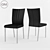 Telly Chair: Stylish and Comfortable Seating 3D model small image 2