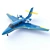 Amphibious Aircraft 3D model small image 1