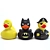 Quacktastic Set: Classic, Batman, Pirate 3D model small image 2