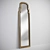 Gramercy Home Gilt Mirror: Elegant and Timeless 3D model small image 1