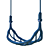 Tidelli Painho Swing: Compact and Stylish Swing 3D model small image 1