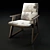 Modern Chair_VID_02 3D model small image 3