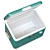 Coleman Steel Cooler - Durable and Portable 3D model small image 2