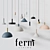 Ferm Living Collect Lighting: Illuminate in Style 3D model small image 1