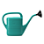 10L Plastic Garden Watering Can 3D model small image 3