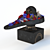 Sacred Shivalingam: A Vedic Cultural Treasure 3D model small image 2