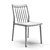 Sleek and Stylish C04 Dining Chair 3D model small image 2