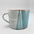 Karin Tunare Coffee Mug Set 3D model small image 2