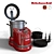 KitchenAid Artisan Kitchen Processor: Efficient and Versatile 3D model small image 1