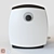 Boneco Air-O-Swiss W2055A Air Purifier 3D model small image 1