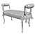 PIERMARIA YOUNG Baby Bed PM.BEB.YO.62 3D model small image 3