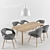 Zuiver: Sleek and Stylish Modern Furniture 3D model small image 1