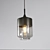 Lunar Glow Pendant Light 3D model small image 2