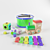 Classic Toy Collection 3D model small image 2