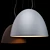 Elegant Pendant Lamps 3D model small image 1