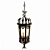 Elegant Venetian Light Fixture 3D model small image 2