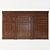 Wood Panels Collection 3D model small image 1