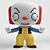 IT Pennywise Pop Model 3D model small image 1