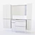 Verona Urban Furniture Set 3D model small image 3