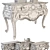 Vittorio Grifoni Chest of Drawers Set 3D model small image 3