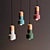 Modern Loft Hanging Lights (811/812) 3D model small image 1
