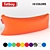 Lamzac Fatboy Inflatable Outdoor Sofa 3D model small image 1