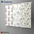 Sanderson Roller Blinds: Stylish and Functional 3D model small image 1