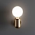 Parachilna Aballs Wall Lamp 3D model small image 1