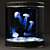 Mesmerizing Jellyfish Aquarium 3D model small image 1