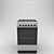 ARDO Gas Cooktop: Compact and Efficient 3D model small image 2