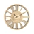 Elegant LED Wooden Wall Clock 3D model small image 2