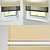 Roman Luxe Blind 3D model small image 2