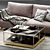 Title: Ditre Italia BAG Sofa - Contemporary Comfort at Its Best 3D model small image 2