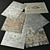 2011 Carpet Set: Millimeter-Scaled, High-Resolution 3D Model 3D model small image 1