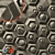 Hexagonal Grid 3D Panel by Elija Porter 3D model small image 1