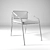 Ignacia Chair - Sergio Martinez's Art 3D model small image 2