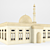 Dubai Jame Mosque: 800 People Capacity 3D model small image 2