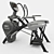 Ultimate Cybex Arc Trainer - 770AT 3D model small image 2