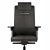 Sleek and Innovative K01 Chair 3D model small image 3
