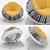 Sunflower Bookshelf Chair 3D model small image 2
