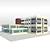 Stunning Contemporary Building in Antalya 3D model small image 3