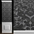 Elegant Vinyl Wallpaper by Rasch 3D model small image 1