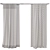 Timeless Curtain Design - 2011 & 2014 Versions 3D model small image 3