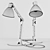 MAYTONI Table Lamp Collection 3D model small image 3