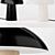 Night Owl Table Lamp: Sleek and Stylish! 3D model small image 2