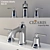 Elegant Cezares Liberty Faucet 3D model small image 1