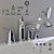 Cezares Liberty Bath Mixer 3D model small image 2