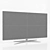 Samsung D7000 3D 4K Smart TV 3D model small image 3
