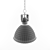 Odeon TALVA Pendant Lamp: Elegant Illumination 3D model small image 3