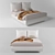 Blanca Deco - Elegant Millimeter-Precise Furnishing 3D model small image 1